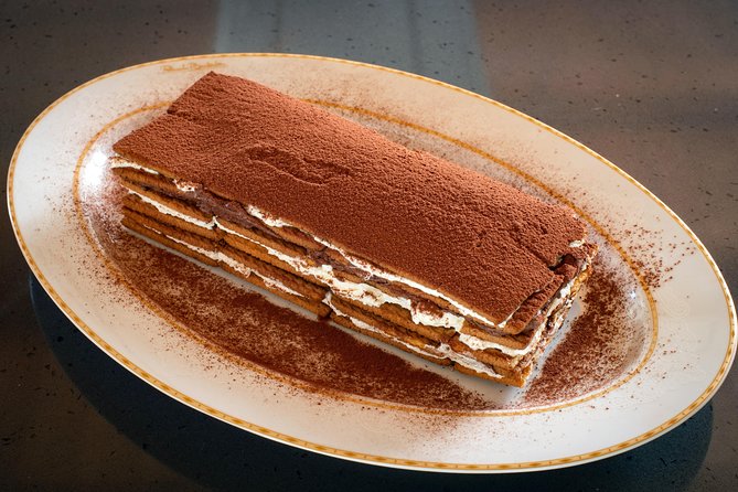 Cesarine: Private Pasta and Tiramisu Class in a Local Venice Home - Meeting at San Giacomo di Rialto: easy on paper, real-life on foot