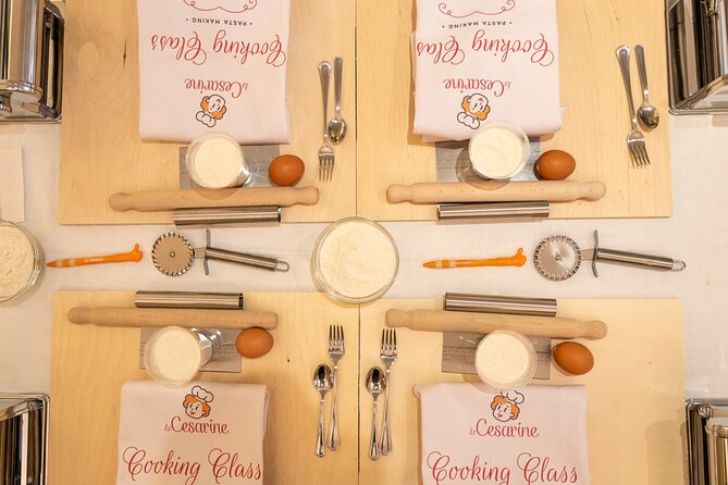 Cesarine: Small Group Pizza and Tiramisu Class in Venice - The 3-Hour Flow: From Pizza Dough to Tiramisu Layers
