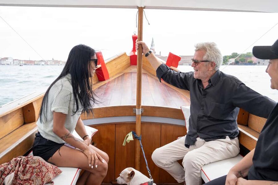Check out Venice from a different angle: a scenic tour on a traditional boat. - Timing: when to go for the best light and calmest mood