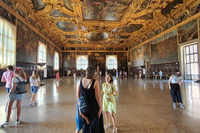 Children tour in Venice - Meeting at Piazza San Marco: start point and pacing
