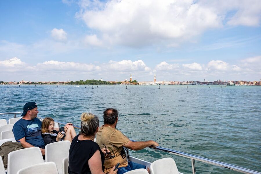 Chioggia-Venice: Day&Night Boat Transfer Round-Trip or 1-Way - Key things to know before you go
