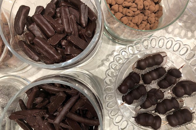 Chocolate Tasting in Venice - Rain, Exceptional High Tide, and Day-Plan Reality