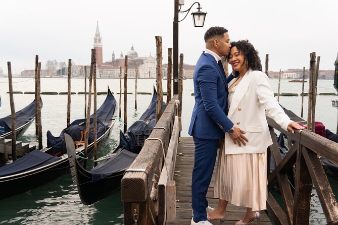 Cinematic Photoshoot in Venice: Capture Venice Hidden Gems - Basilica di San Marco: mosaics, arches, and close-up character
