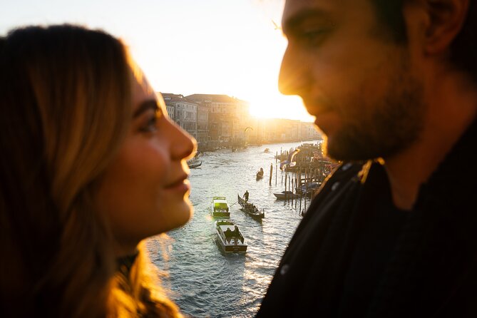 Cinematic Photoshoot in Venice: Capture Venice Hidden Gems - Price and group value in a city that charges for everything