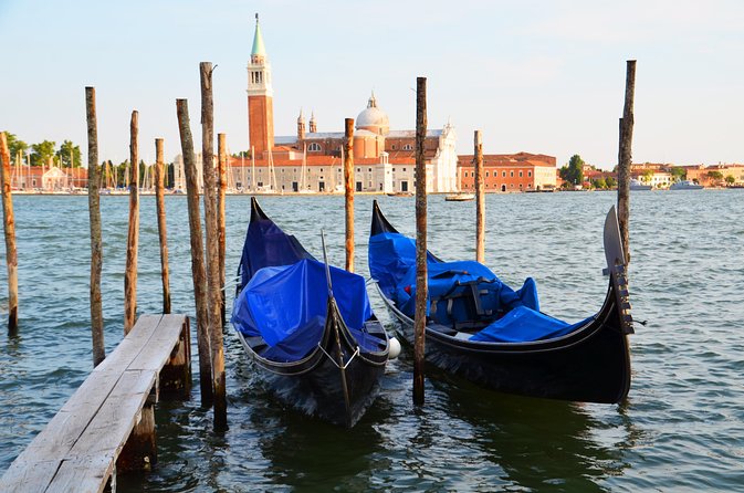 Classic 30-Minute Gondola Ride in Venice - San Marco Gondola Logistics: Where the Ride Starts and Ends