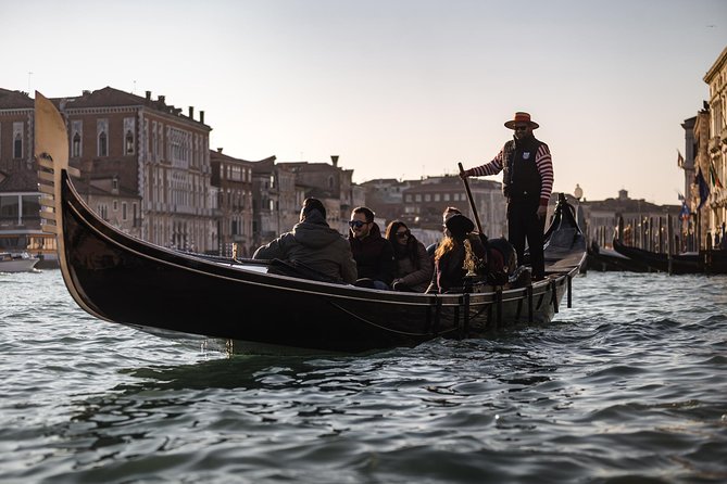 Classic Venice: Doge's Palace, St. Mark's Basilica & Terrace - Priority access across Venice’s top landmarks