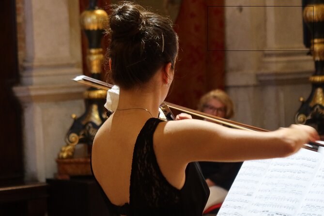 Concert at Palazzo Pisani Revedin in Venice - Future’s Art Gallery and a one-hour classical music set
