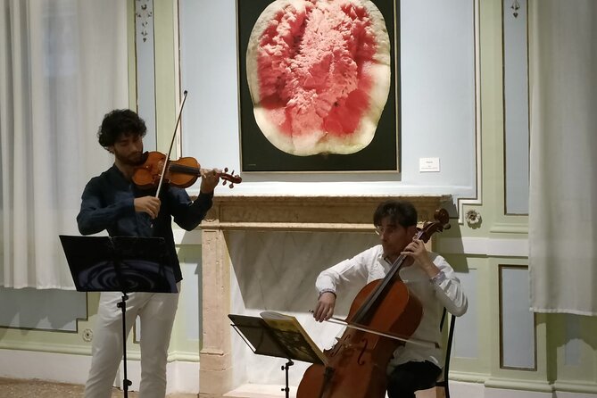 Concert at Palazzo Pisani Revedin in Venice - FAQ