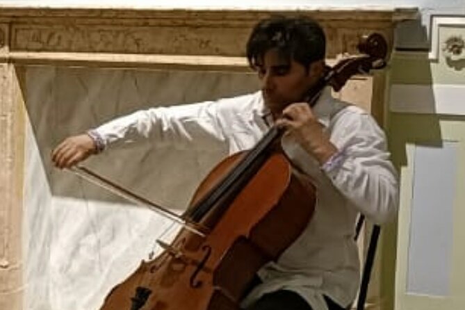 Concert at Palazzo Pisani Revedin in Venice - Finding Fondamenta Narisi: the 9:00 pm meeting point tip