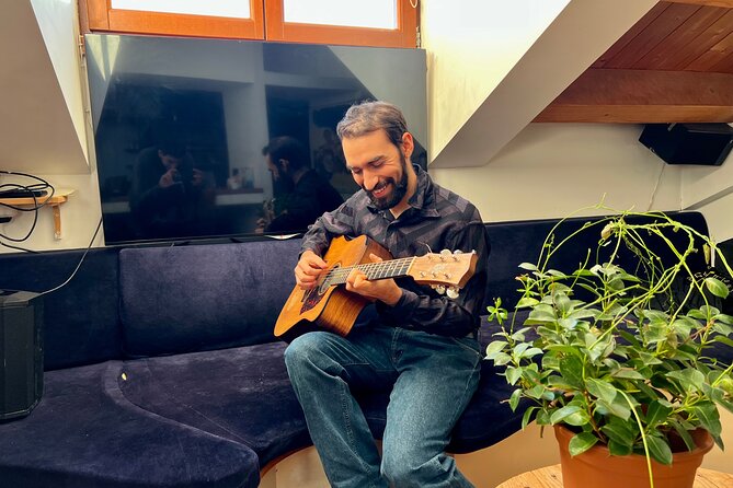 Cooking Class with Chef Francesco and Live Music in Venice - Little Details That Add Comfort (Mobile Ticket, English, Private Group)