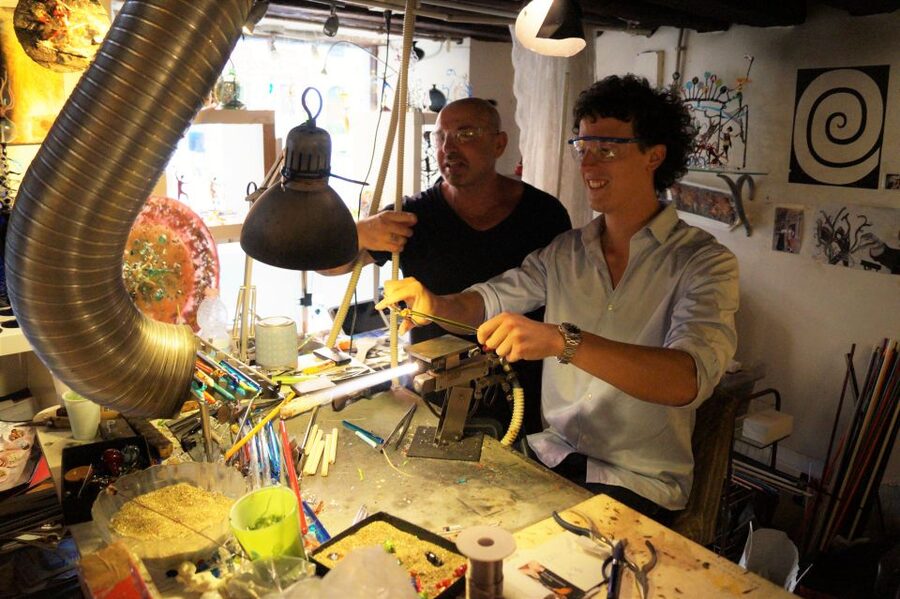 Create Your Glass Artwork: Private Lesson With Local Artisan - Your Hands-On Glass Work: Expect a Pendant or Small Wearable Piece