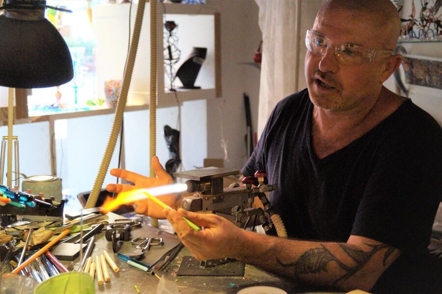 Create Your Glass Artwork: Private Lesson With Local Artisan - The Souvenir Part: What You Take Home and Why It’s Worth It