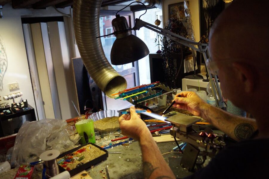 Create Your Glass Artwork: Private Lesson With Local Artisan - When It Might Not Be the Right Fit