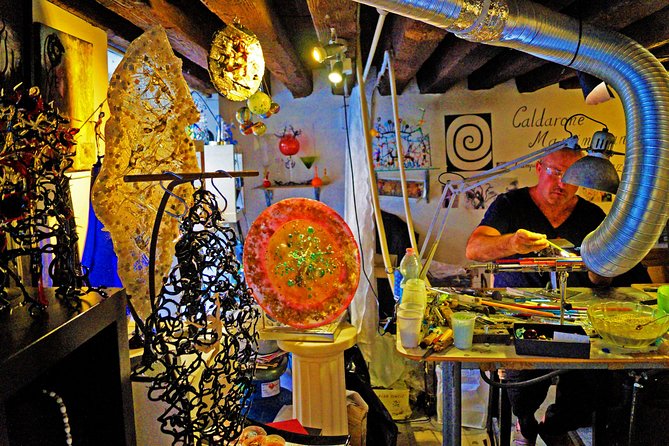Create your Glass Artwork: Private Lesson with Local Artisan in Venice - Key Highlights You’ll Notice Fast