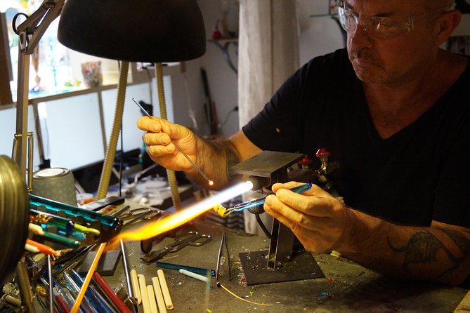 Create your Glass Artwork: Private Lesson with Local Artisan in Venice - Why This Private Glass Lesson Beats the Usual Venice Demo