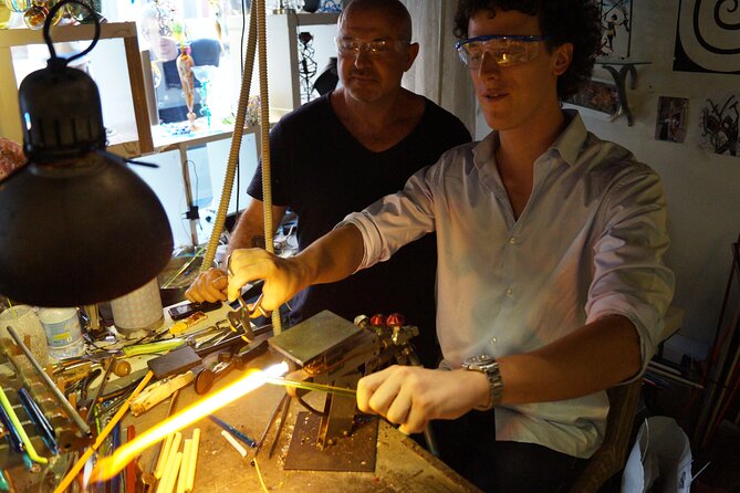 Create your Glass Artwork: Private Lesson with Local Artisan in Venice - Who This Is For (and Who Might Skip It)