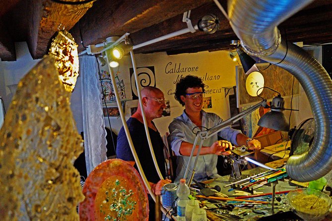 Create your Glass Artwork: Private Lesson with Local Artisan in Venice - Price, Logistics, and What to Know Before You Go