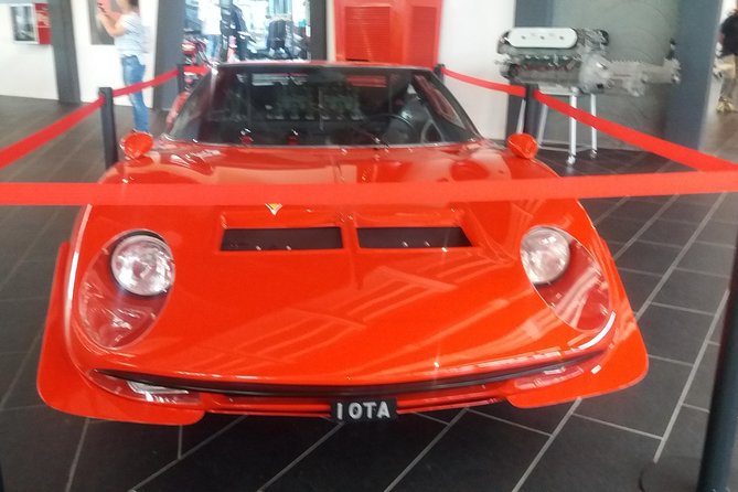 Create your Lamborghini and Ferrari day from Venice - Key things I’d zero in on
