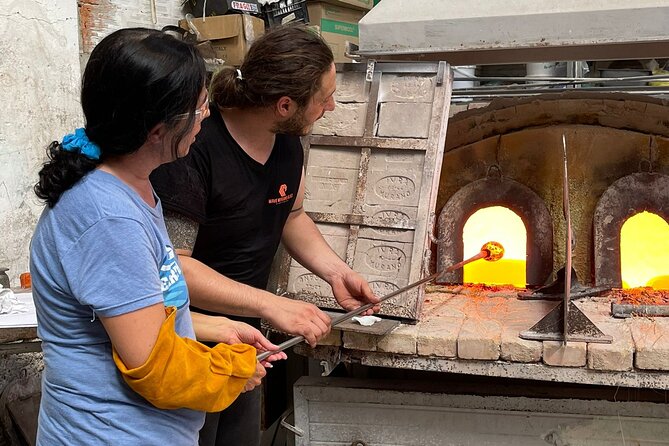 Create Your Own Murano Glass: Beginner’s Glassblowing Class - What to wear and bring so the heat doesn’t ruin your day