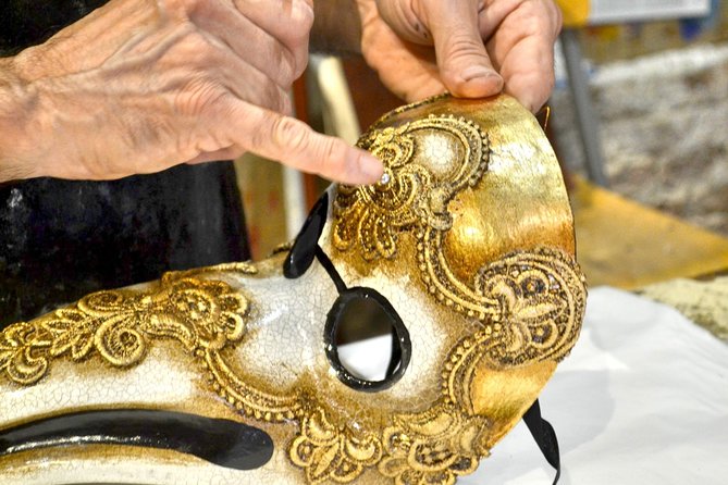 Creative Venice: Artisan Excellence and Craftsmen Workshops - Crafts Change the Way You See Venice