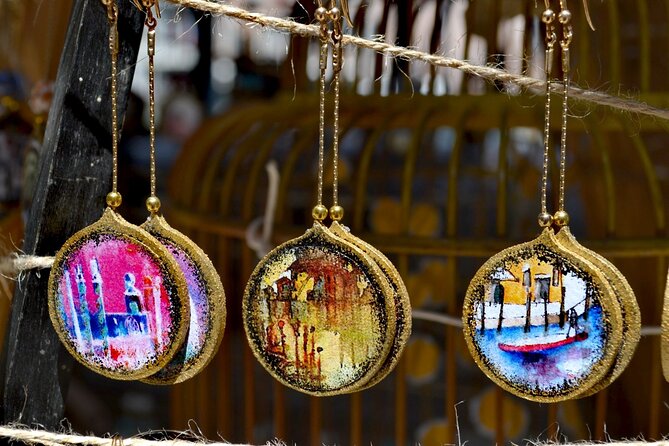 Creative Venice: Artisan Excellence and Craftsmen Workshops - Chiesa di San Salvador Atelier: Art in a Cozy Space