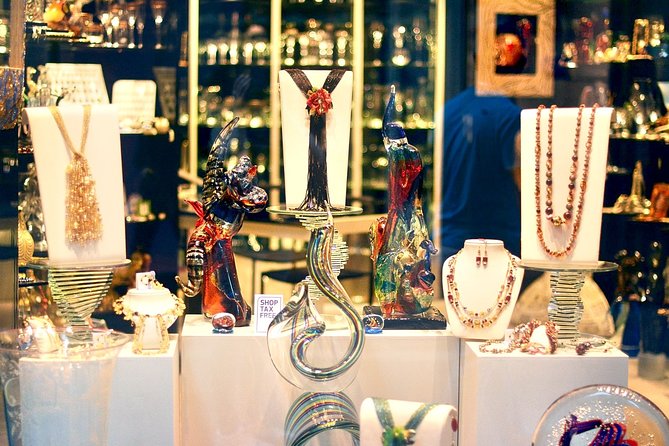 Creative Venice: Artisan Excellence and Craftsmen Workshops - Murano Glass Jewelry: Hand-Made Beads and Lamp-Working Craft