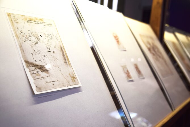 Da Vinci Interactive Museum Venice Scuola di San Rocco - Key highlights at a glance