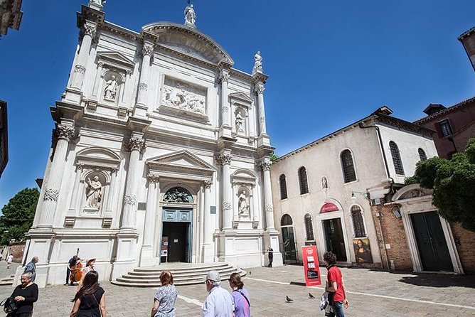 Da Vinci Interactive Museum Venice Scuola di San Rocco - How the Museum Is Organized: Earth, Water, Air, Fire