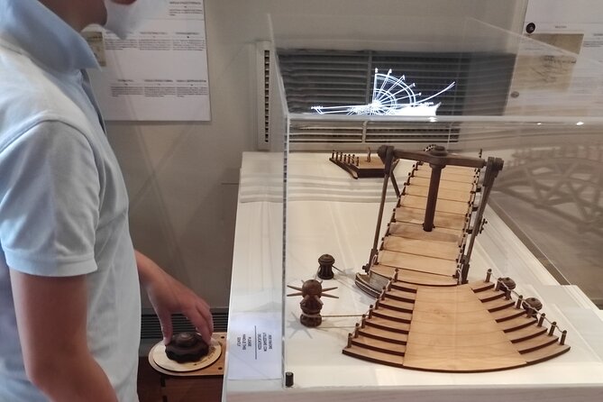 Da Vinci Interactive Museum Venice Scuola di San Rocco - What the Experience Really Feels Like (Small, but Packed)