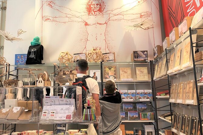 Da Vinci Interactive Museum Venice Scuola di San Rocco - Finding It Near Campo San Rocco (and Pairing It with a Classic)