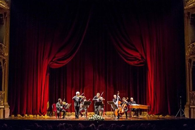 Dinner & Concert in Venice - Chiesa di San Vidal Concert: Classical Music in a Beautiful Church