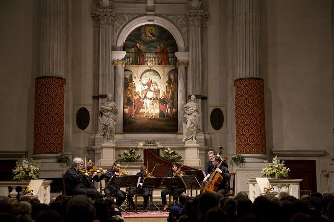 Dinner & Concert in Venice - Accessibility, Food Needs, and Who Should Skip