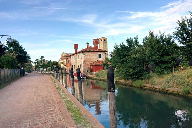 Discover Murano, Burano and Torcello by boat (Private Tour) - Stop 3: Torcello—quiet lagoon history with an island-long pause