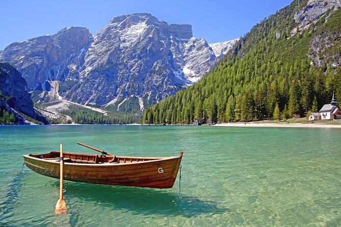 Discover the Dolomites, Cortina and Lake Braies from Venice - A long-day Venice to Dolomites trip that still feels efficient