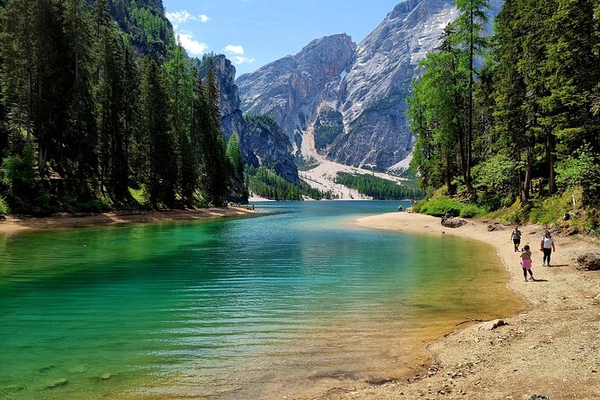Discover the Dolomites, Cortina and Lake Braies from Venice - Quick photo stops: Schluderbach and Tre Cime di Lavaredo moments
