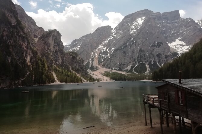 Discover the Dolomites, Cortina and Lake Braies from Venice - What the small-group Mercedes van actually improves