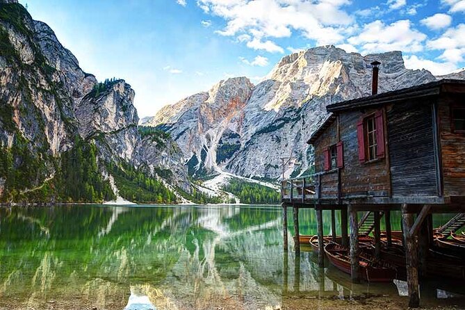 Discover the Dolomites, Cortina and Lake Braies from Venice - Getting to the meeting point and starting on time