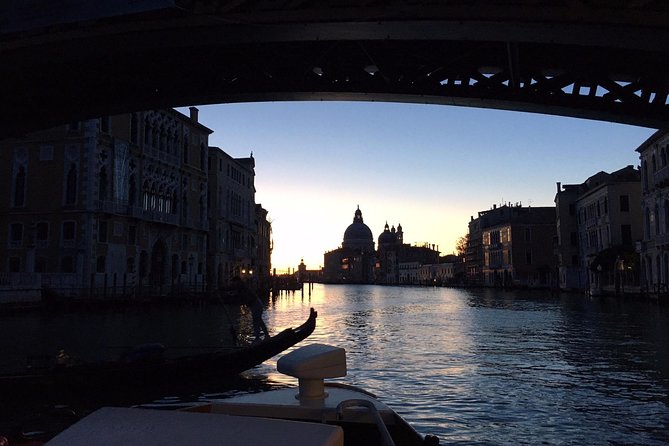 Discover Venice at sunset - Basilica di San Marco, Doge’s Palace, and the Clock Tower