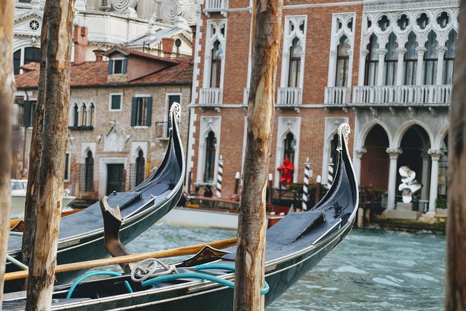 Discover Venice’s most Photogenic Spots with a Local - St. Mark’s Basilica mosaics and the Bridge of Sighs: golden interior and enclosed emotion