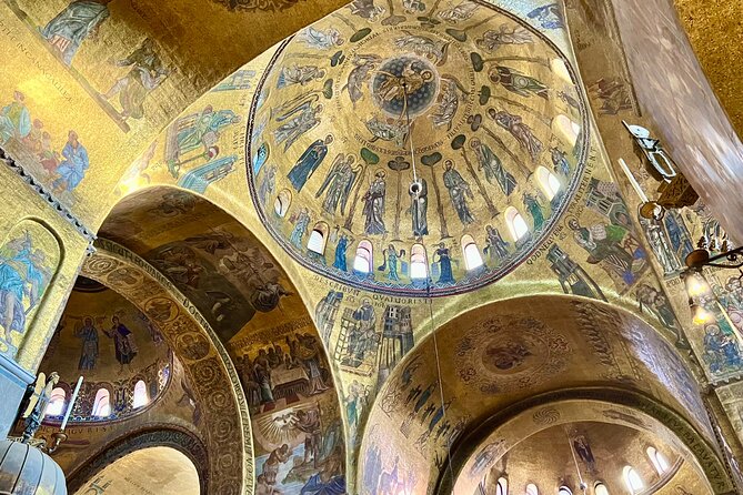 Doge Palace and Saint Mark's Basilica Guided Tour Fast Entry - Doge’s Palace Inside: Art, Power, and the Prison Connection