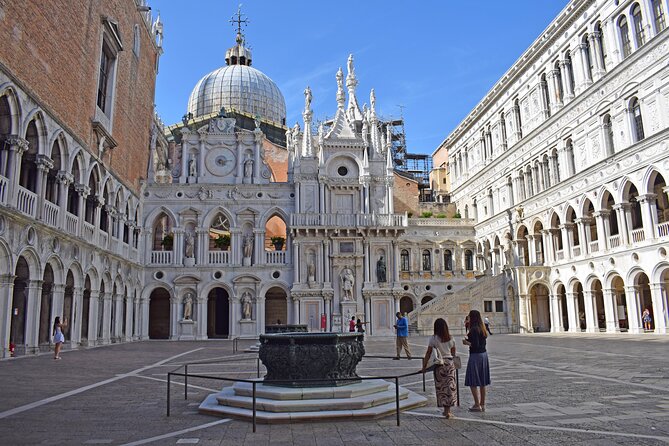 Doge Palace and Saint Mark's Basilica Guided Tour Fast Entry - What’s Not Included (and Where People Often Feel Disappointed)