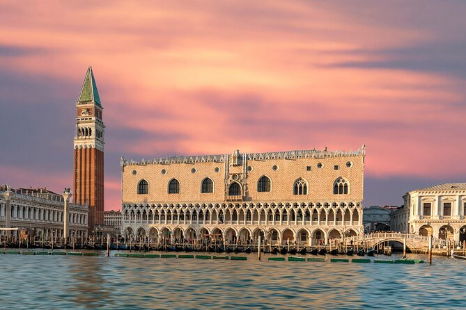 Doge Palace and Saint Mark's Basilica Guided Tour Fast Entry - Who This Tour Fits Best (and Who Might Want Something Else)