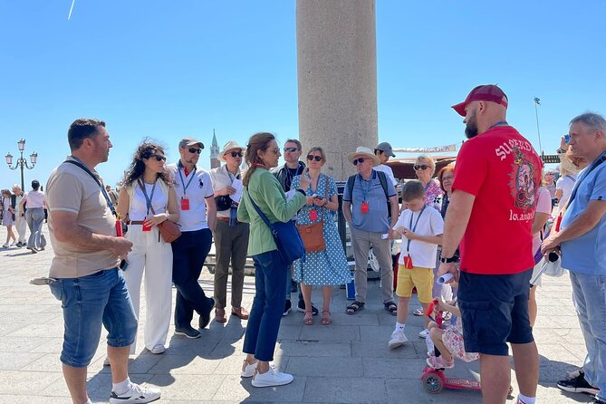 Doge Palace and Saint Mark's Basilica Guided Tour Fast Entry - St. Mark’s Basilica Guided Tour: What You Can Actually See in 15–20 Minutes