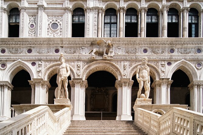 Doge's Palace and St Mark's Basilica Fast-Track Tour in Venice - Bonus museums with included entry: flexible and smart value