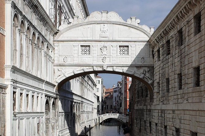 Doge's Palace Guided Tour - St. Mark’s Square Context Stops: Basilica di San Marco and the Campanile
