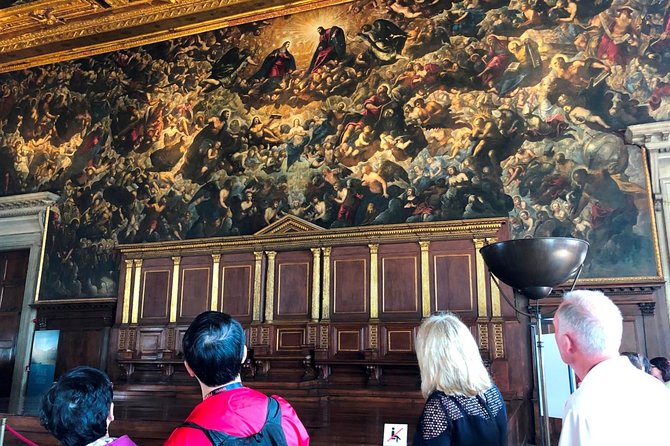 Doge's Palace Guided Tour - Bridge of Sighs and Prison Cells: The Emotional Core (and the One Timing Risk)