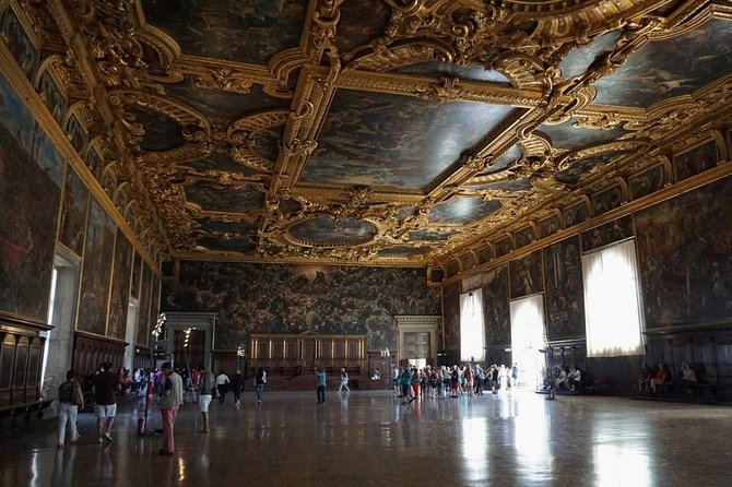 Doge's Palace Guided Tour - Museo Correr Optional Add-On: When You Want More Venetian History