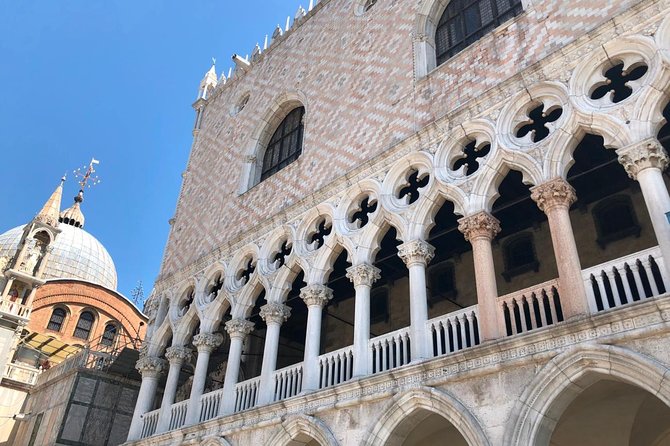 Doge's Palace Guided Tour - The Doge’s Palace Interiors: Golden Staircase to Institutional Chambers