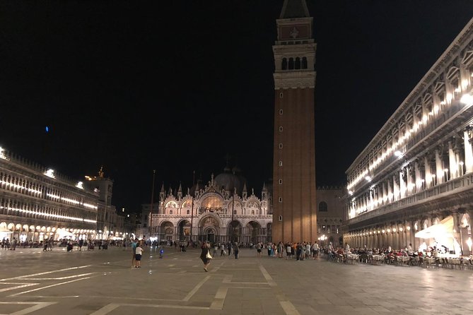 Doge's Palace & Saint Mark's After Hours Small Group Max 6 People - Group size, guides, and the kind of pace you’ll feel