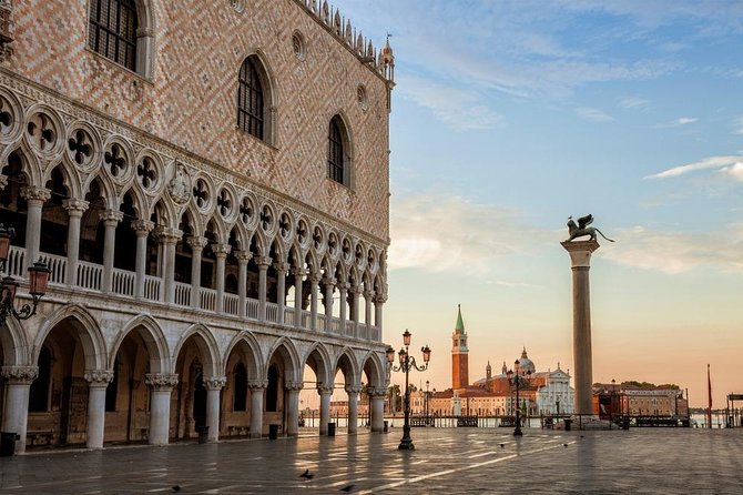 Doge's Palace & Saint Mark's After Hours Small Group Max 6 People - Bridge of Sighs: the last view before confinement